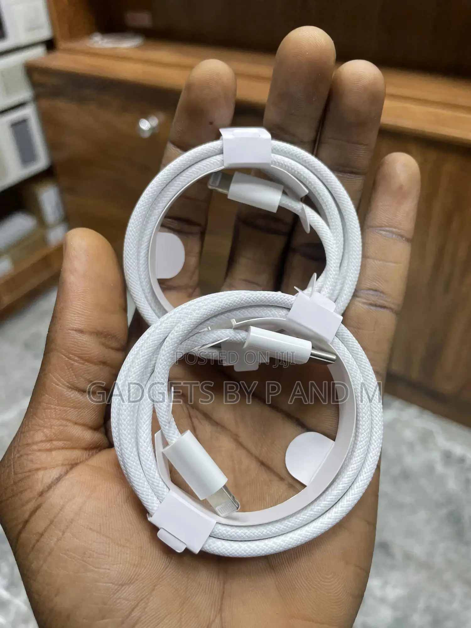 iPhone Charging Cables