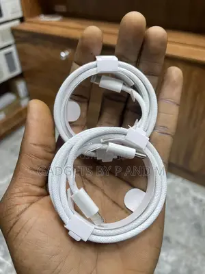 iPhone Charging Cables