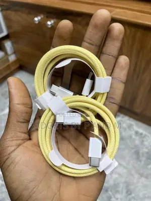 iPhone Charging Cables