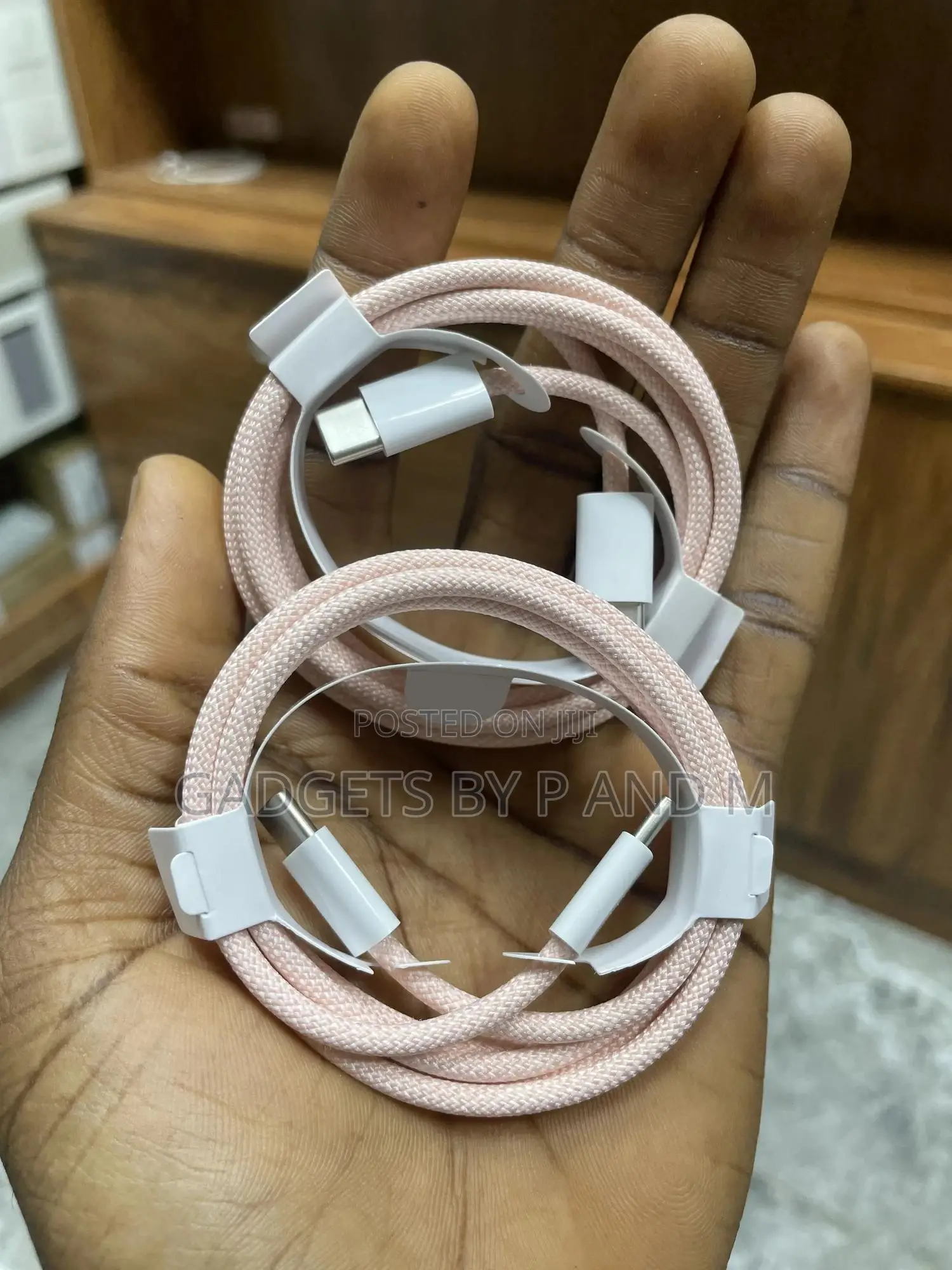 iPhone Charging Cables