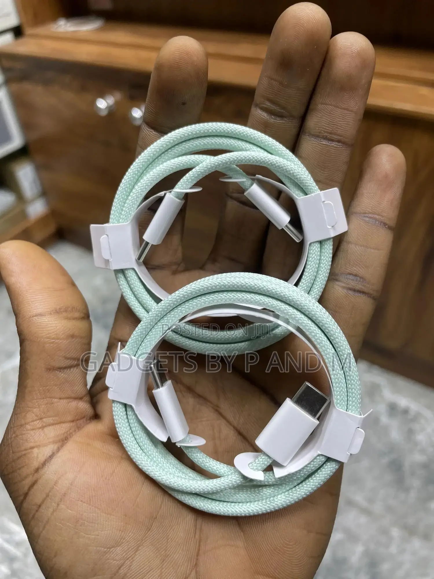 iPhone Charging Cables