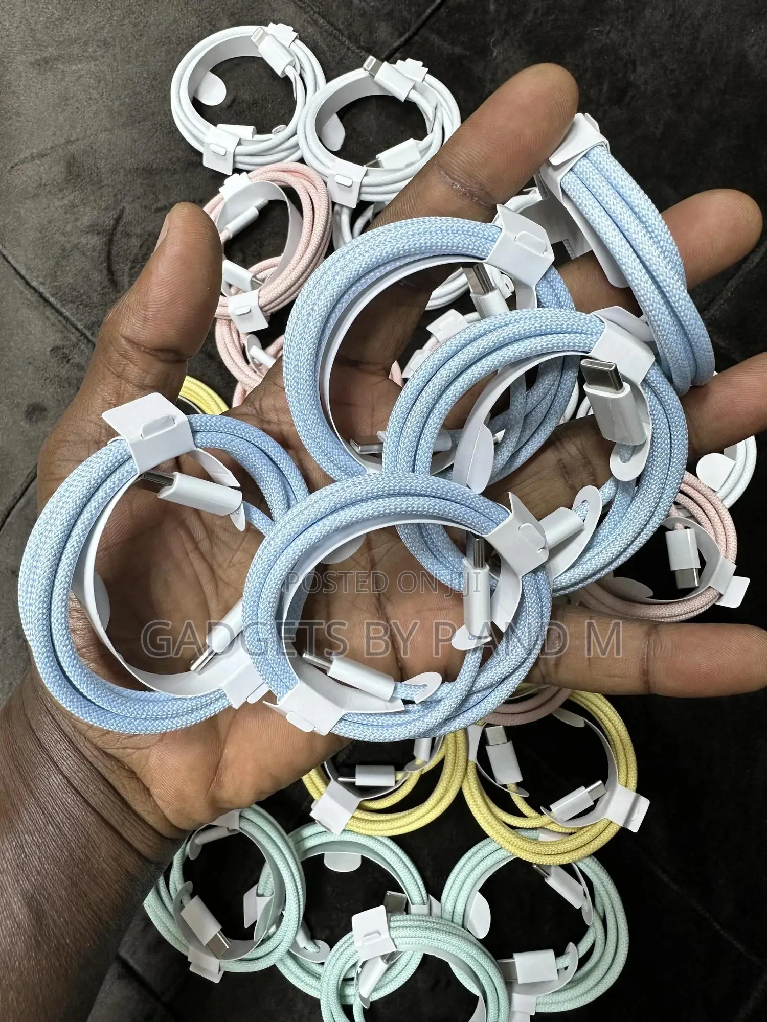 iPhone Charging Cables