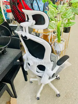 Swivel Chair and Gaming Chair