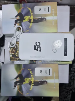 MTN 5g Mifi ZLT X32u