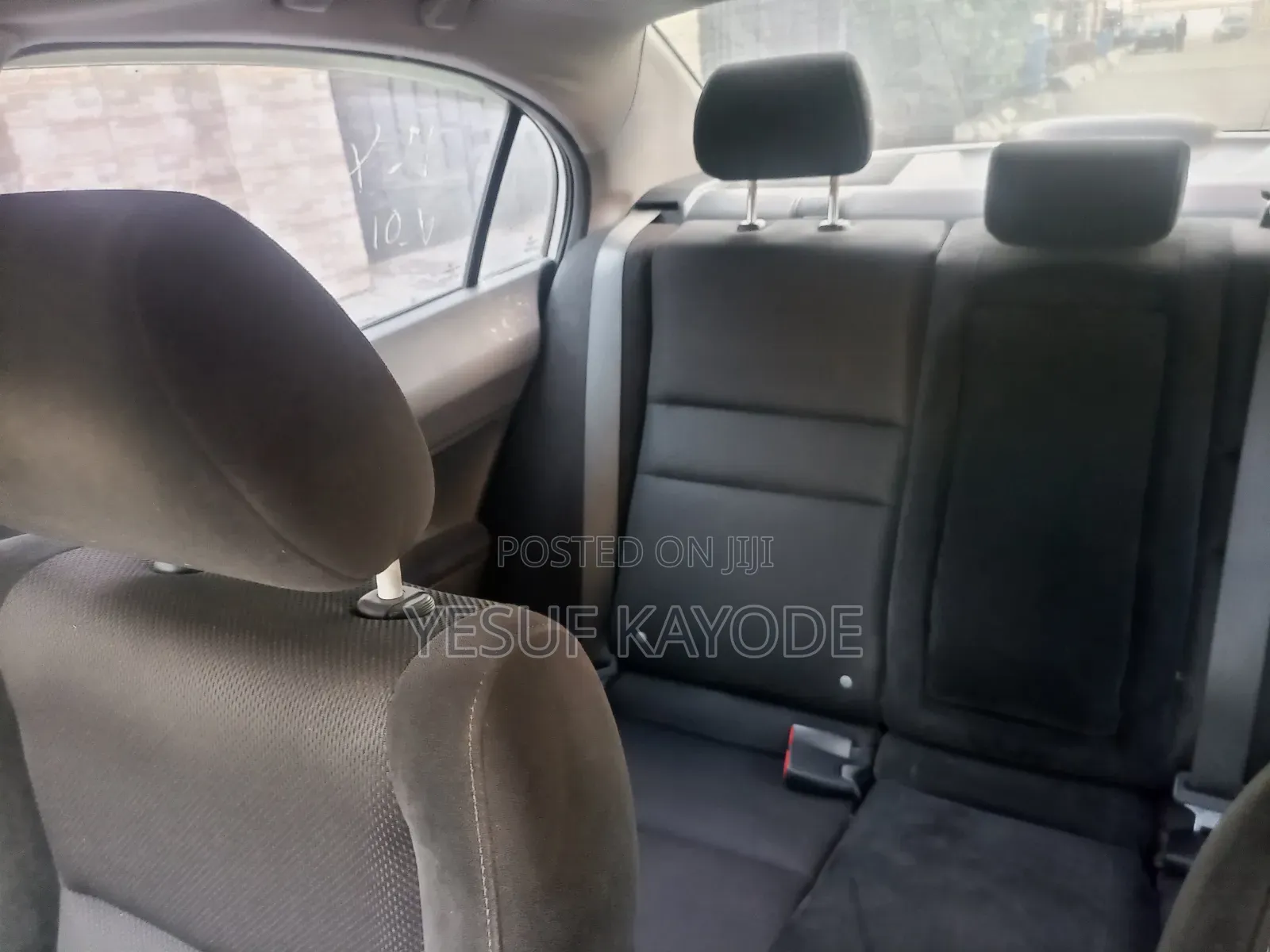 Honda Civic 2008 Silver