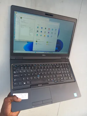 Laptop Dell Precision 3530 16GB Intel Core i5 SSD 256GB
