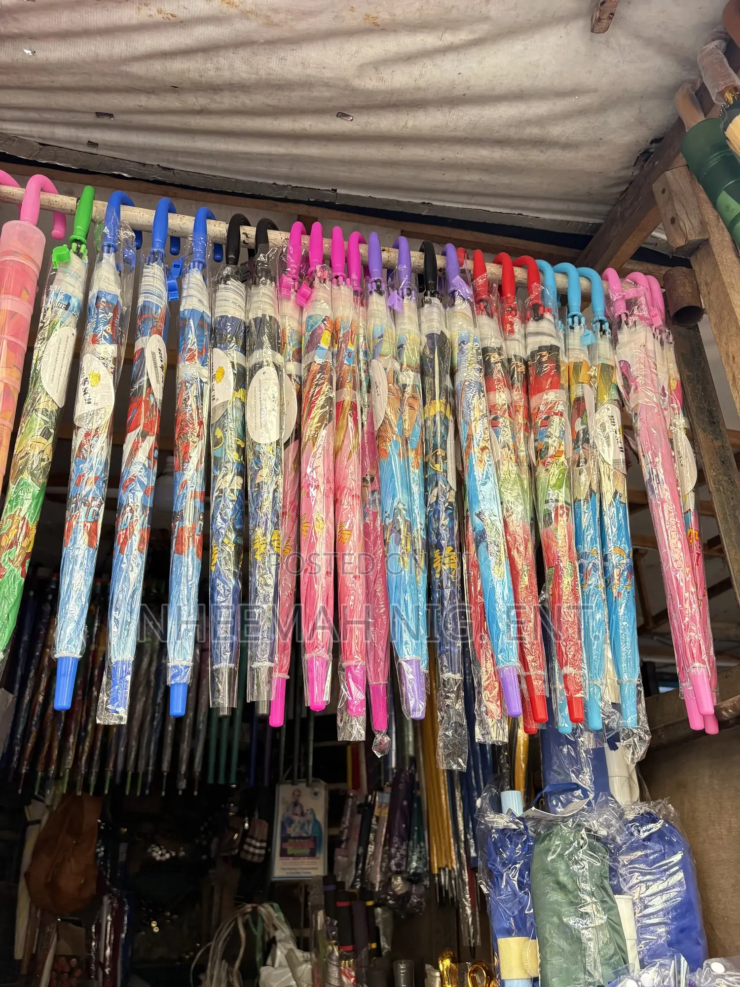 Kids Umbrellas