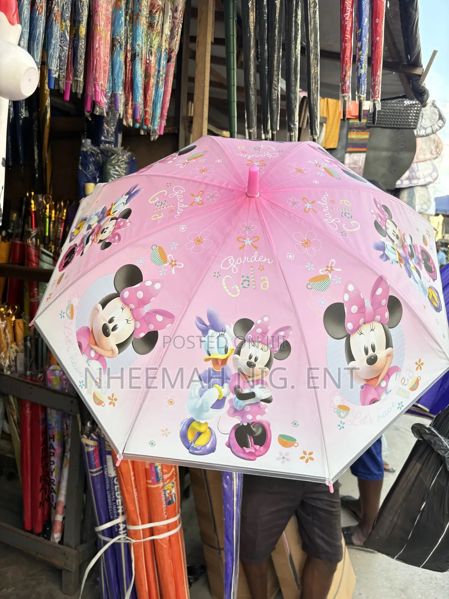 Kids Umbrellas