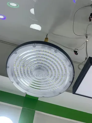 150 Watts Ufo-Style Led Pro High Bay