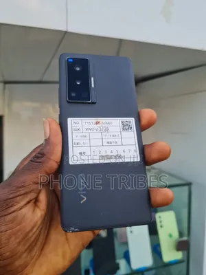 Vivo X70 Pro 256 GB Black