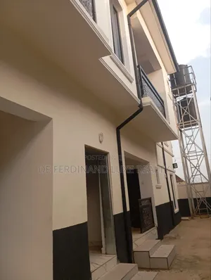 2bdrm Block of Flats in Pension Board, Kubwa for rent