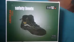 Safety Boot