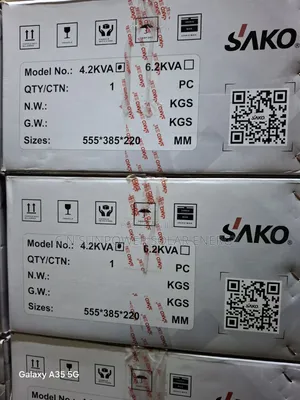 4.2kva/24v Sako Hybrid Inverter
