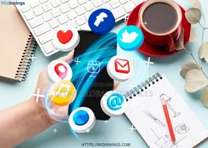 Professional Reels, Tiktok Short Video Management Services