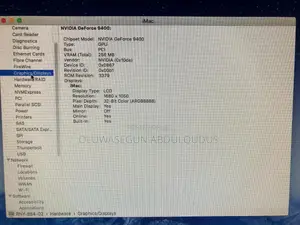 Desktop Computer Apple iMac 8GB Intel Core 2 Duo HDD 160GB