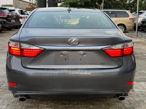 Lexus ES 350 FWD 2013 Gray