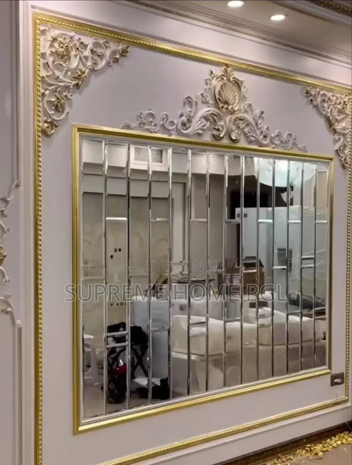 High Quality Customized 3d Mirror