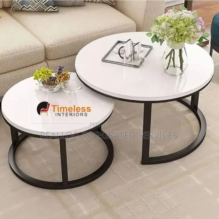 Modern 2in1 Table