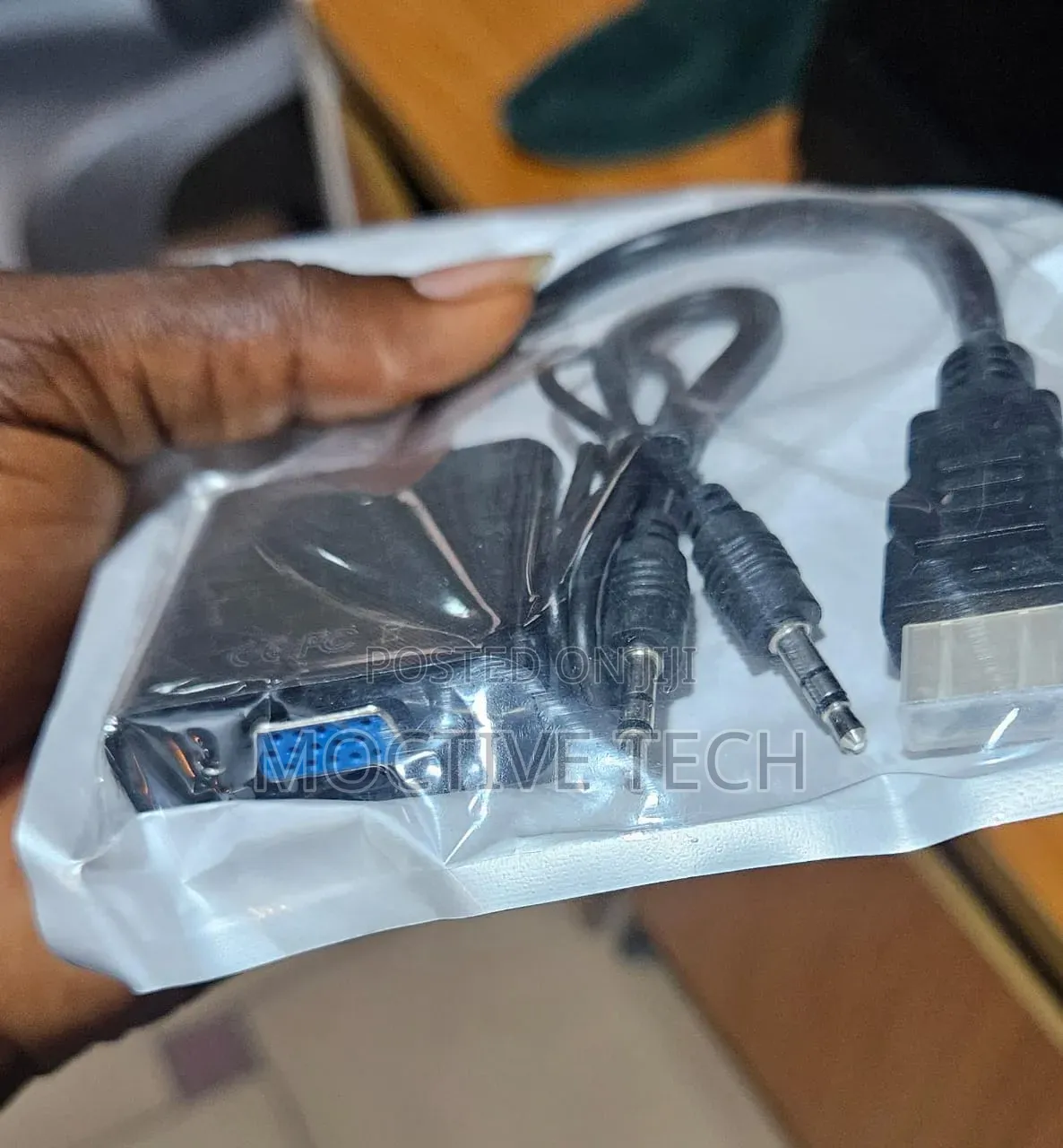 Hdmi-Vga Adapter