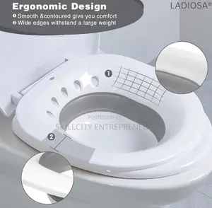 Sit Bath For Toilet Seat