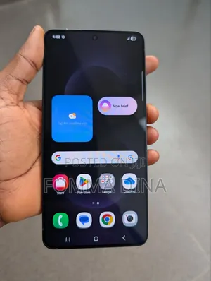 New Samsung Galaxy S25 Edge 512 GB Black