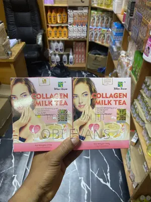 Collagen Milk Tea
