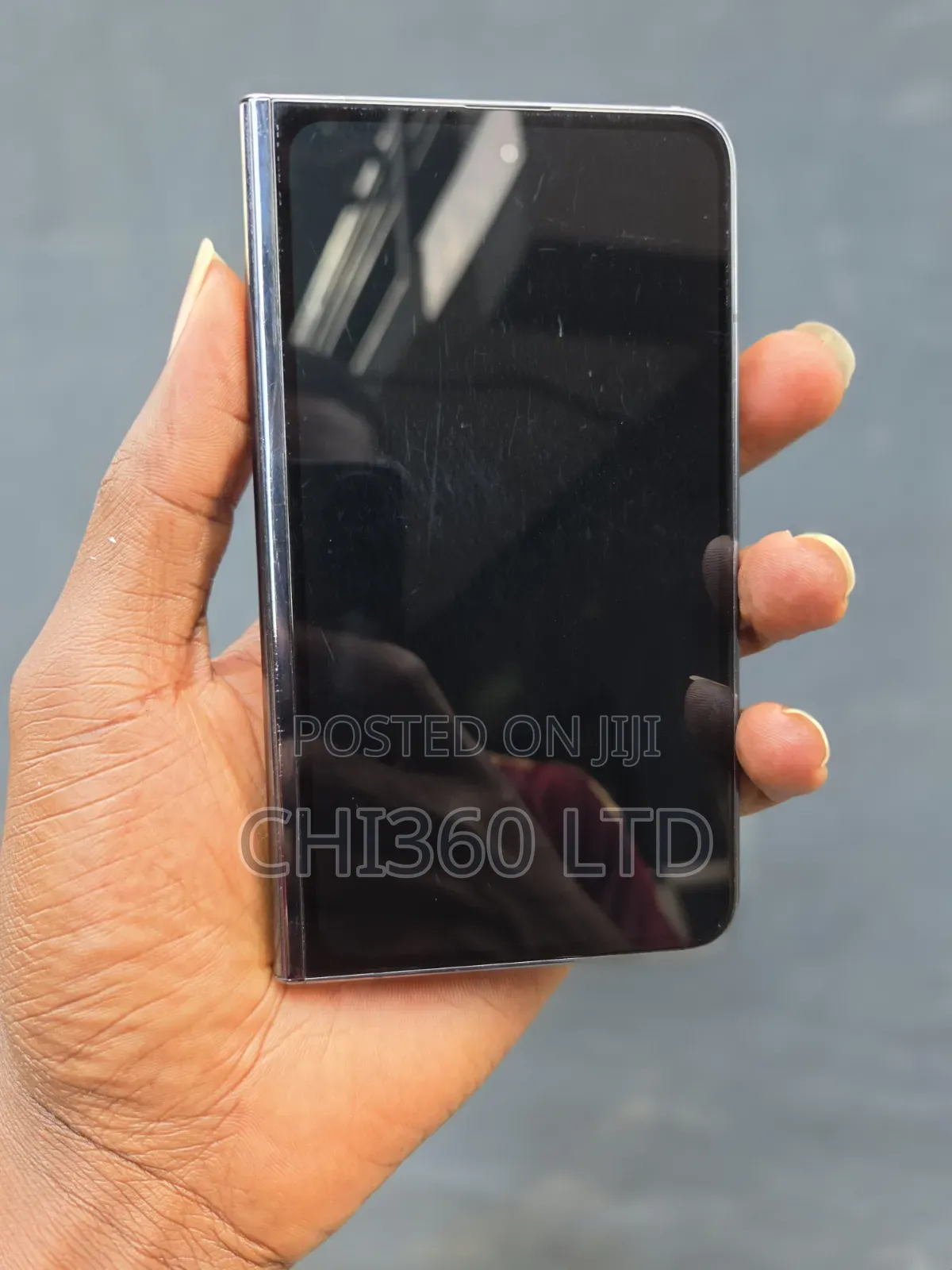 Google Pixel Fold 256 GB Black