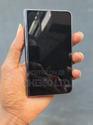 Google Pixel Fold 256 GB Black