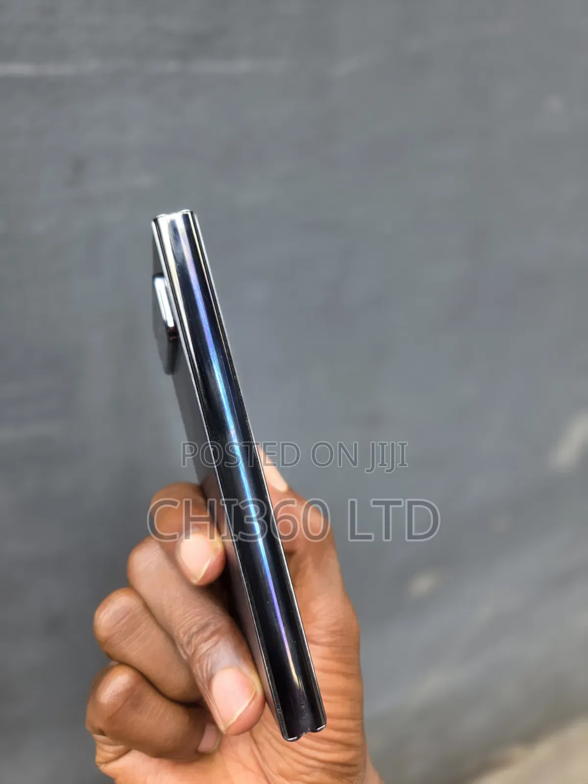 Google Pixel Fold 256 GB Black