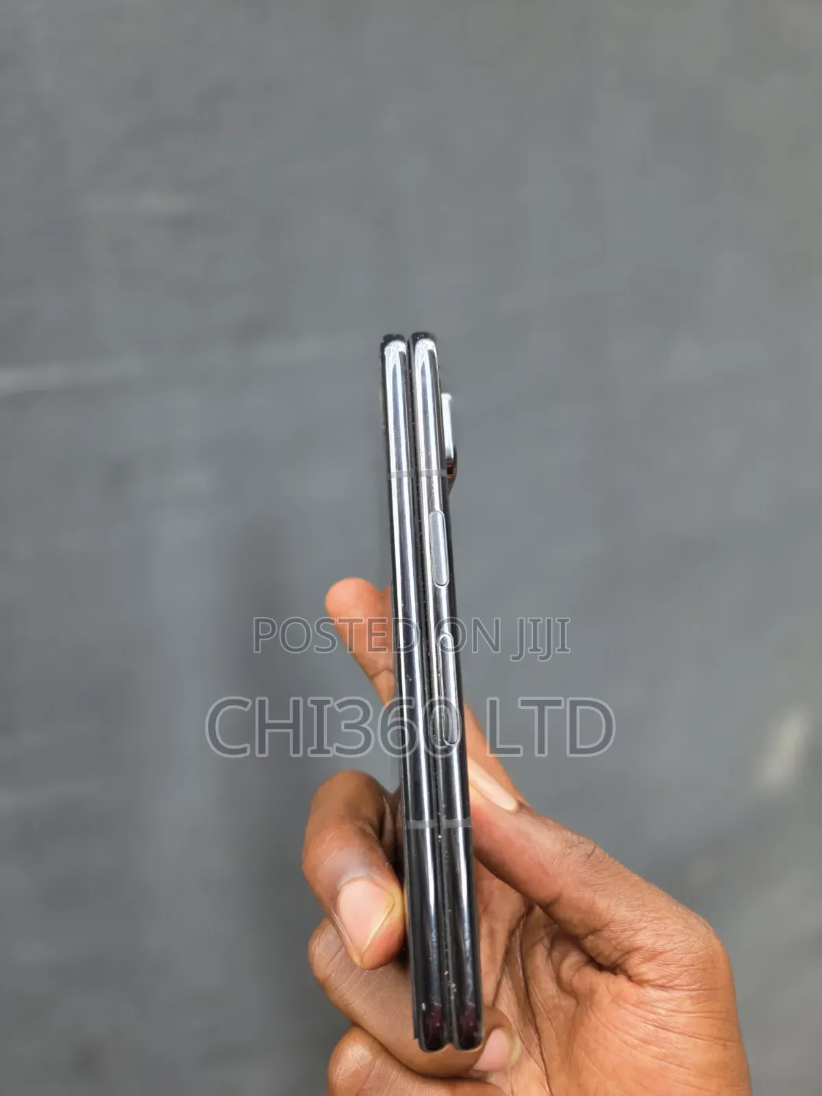 Google Pixel Fold 256 GB Black