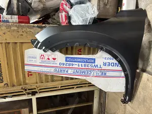 Rx 350 2024 Front Fender