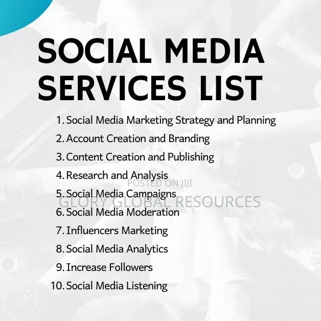 Creative Social Media Content Creation Services for Businesses