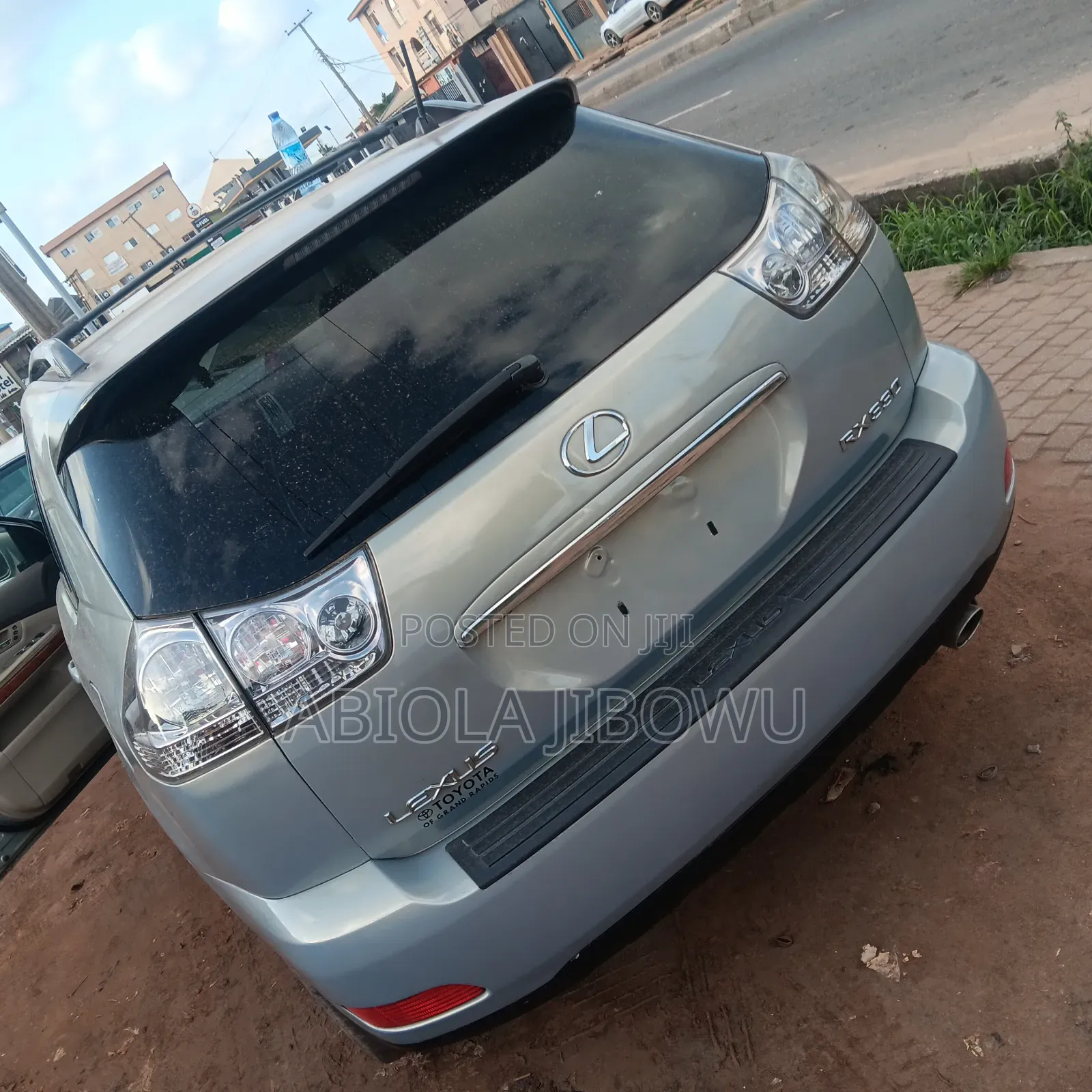Lexus RX 330 2004 Pearl