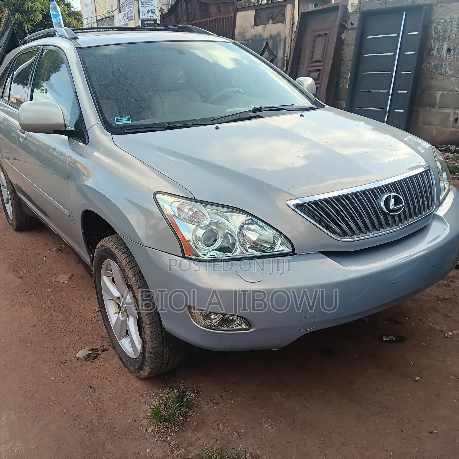 Lexus RX 330 2004 Pearl