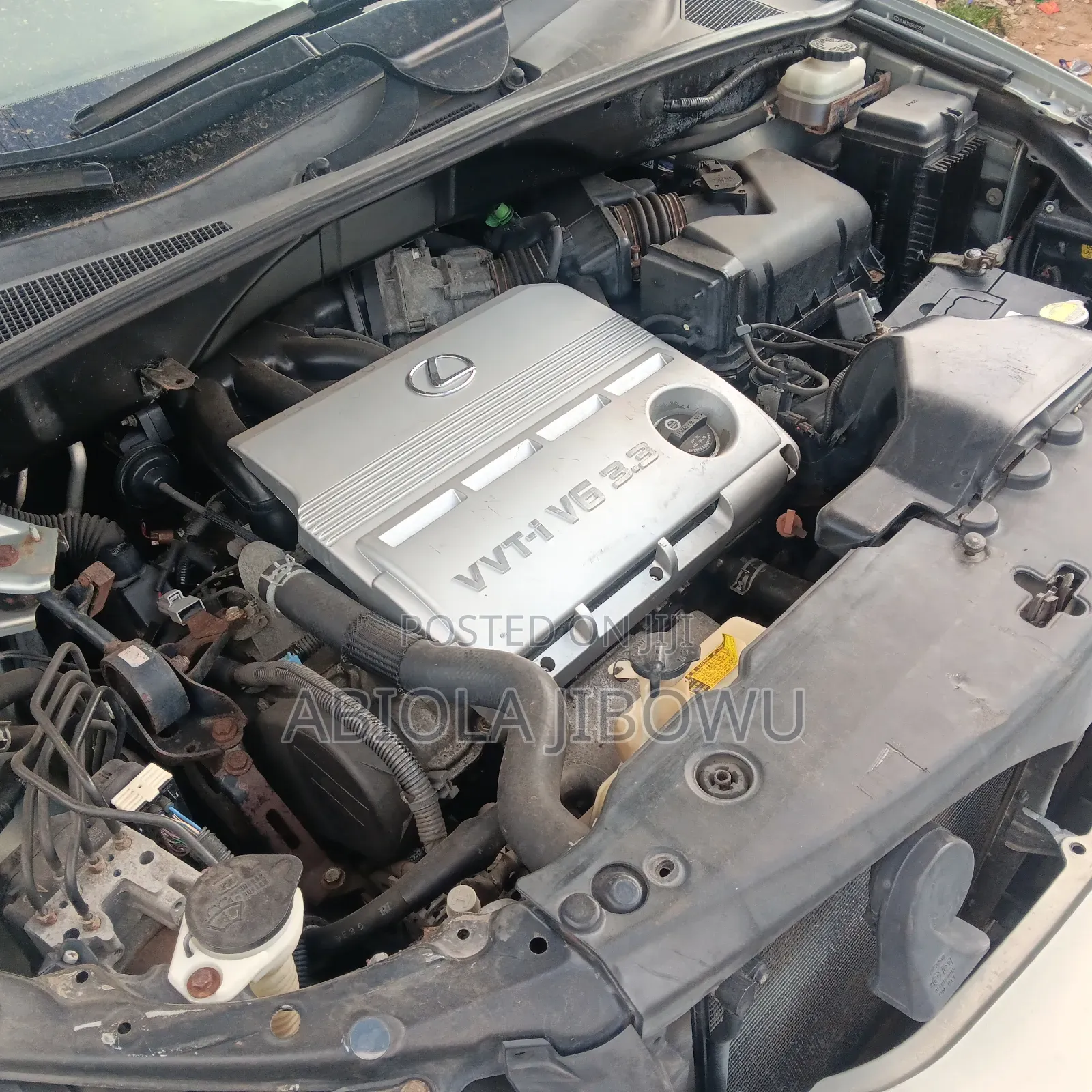 Lexus RX 330 2004 Pearl