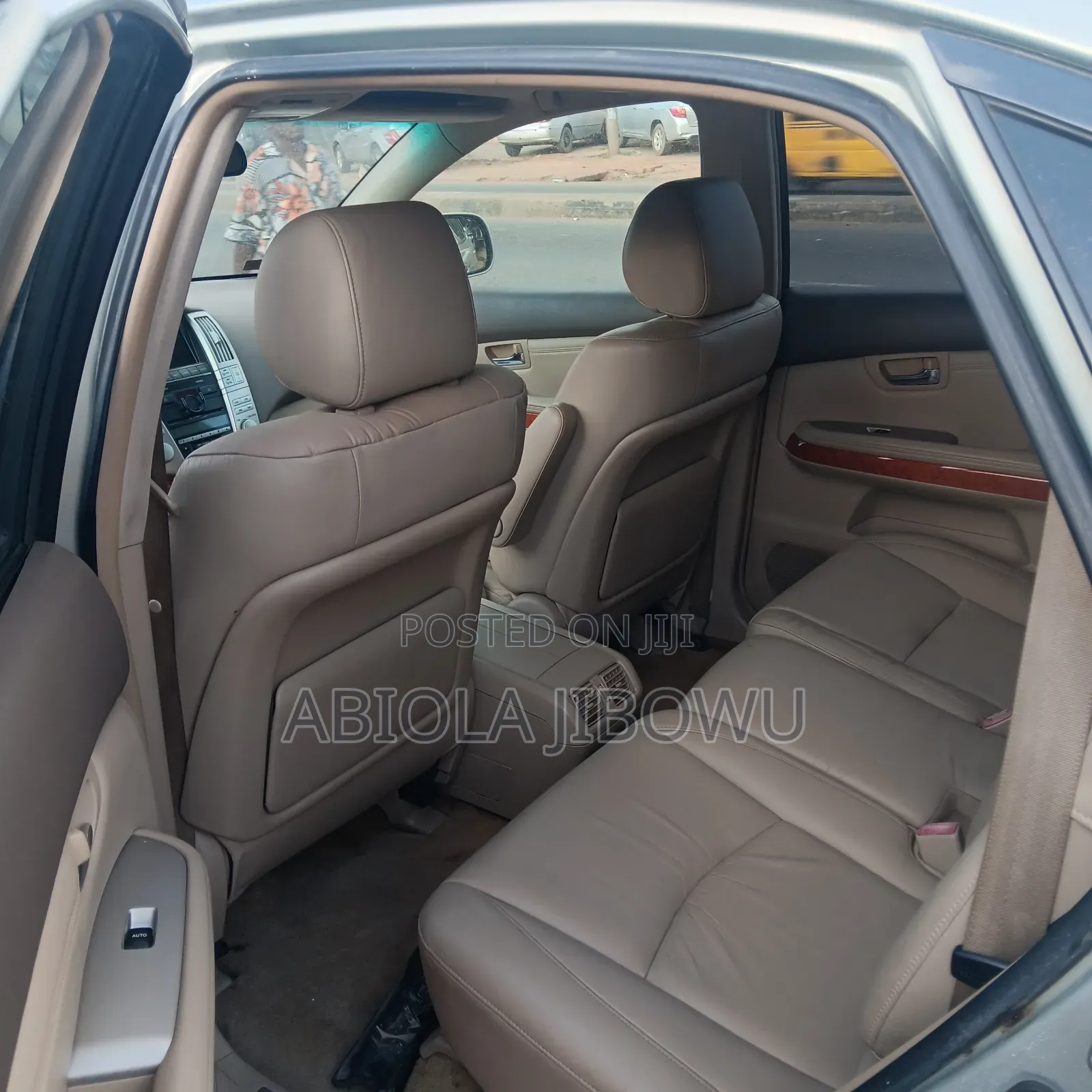 Lexus RX 330 2004 Pearl