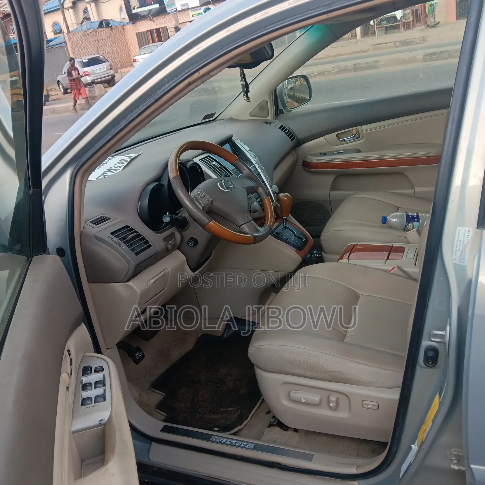 Lexus RX 330 2004 Pearl