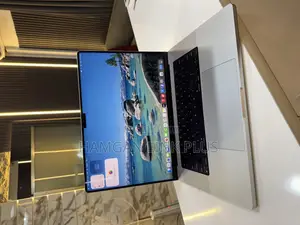 Apple MacBook Pro 2023 M3 Pro 16-inch 18GB Apple M3 Pro SSD 512GB