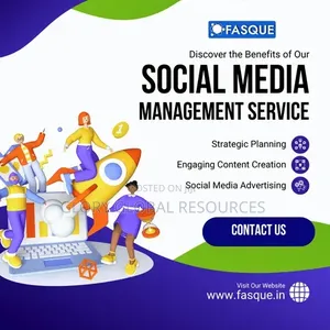 Social Media Growth Strategy Services for Businesses