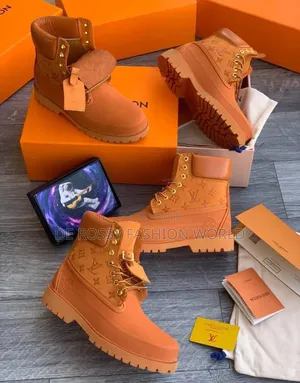 High Quality Timberland for Men