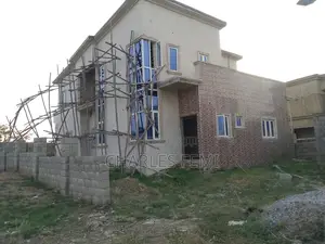 4bdrm Duplex in Vegas Court, Sabon Lugbe for sale