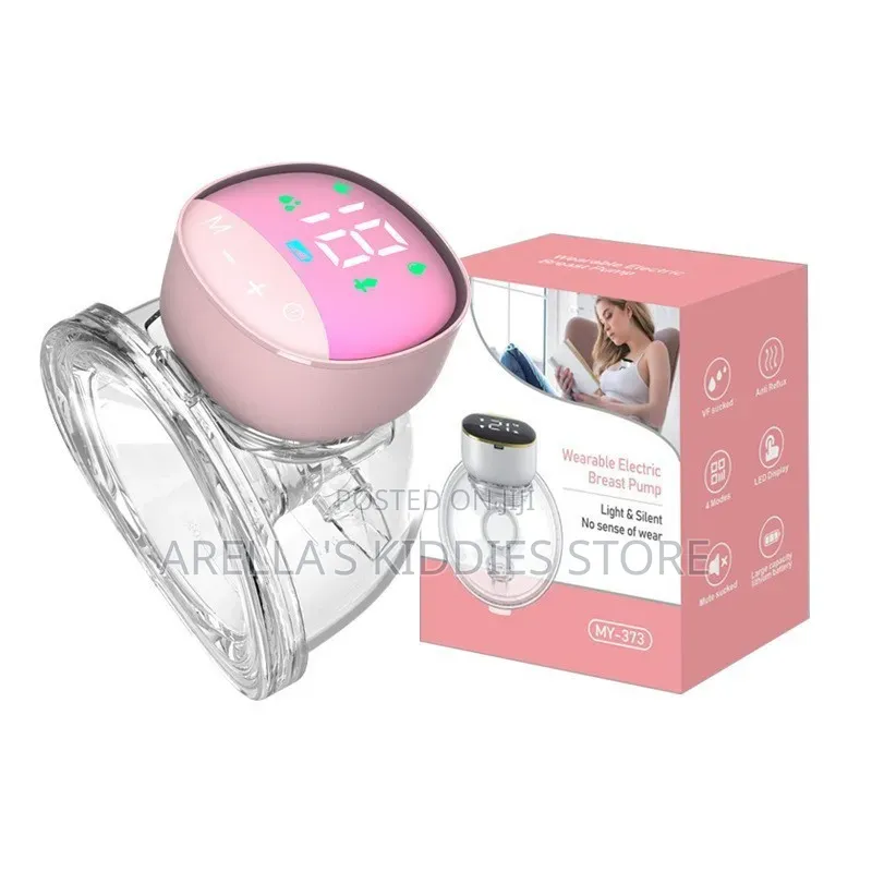 Single Breastfeeding Pump