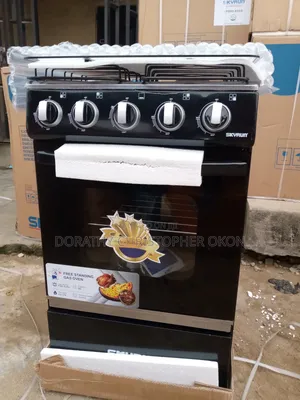 Gas Cooker