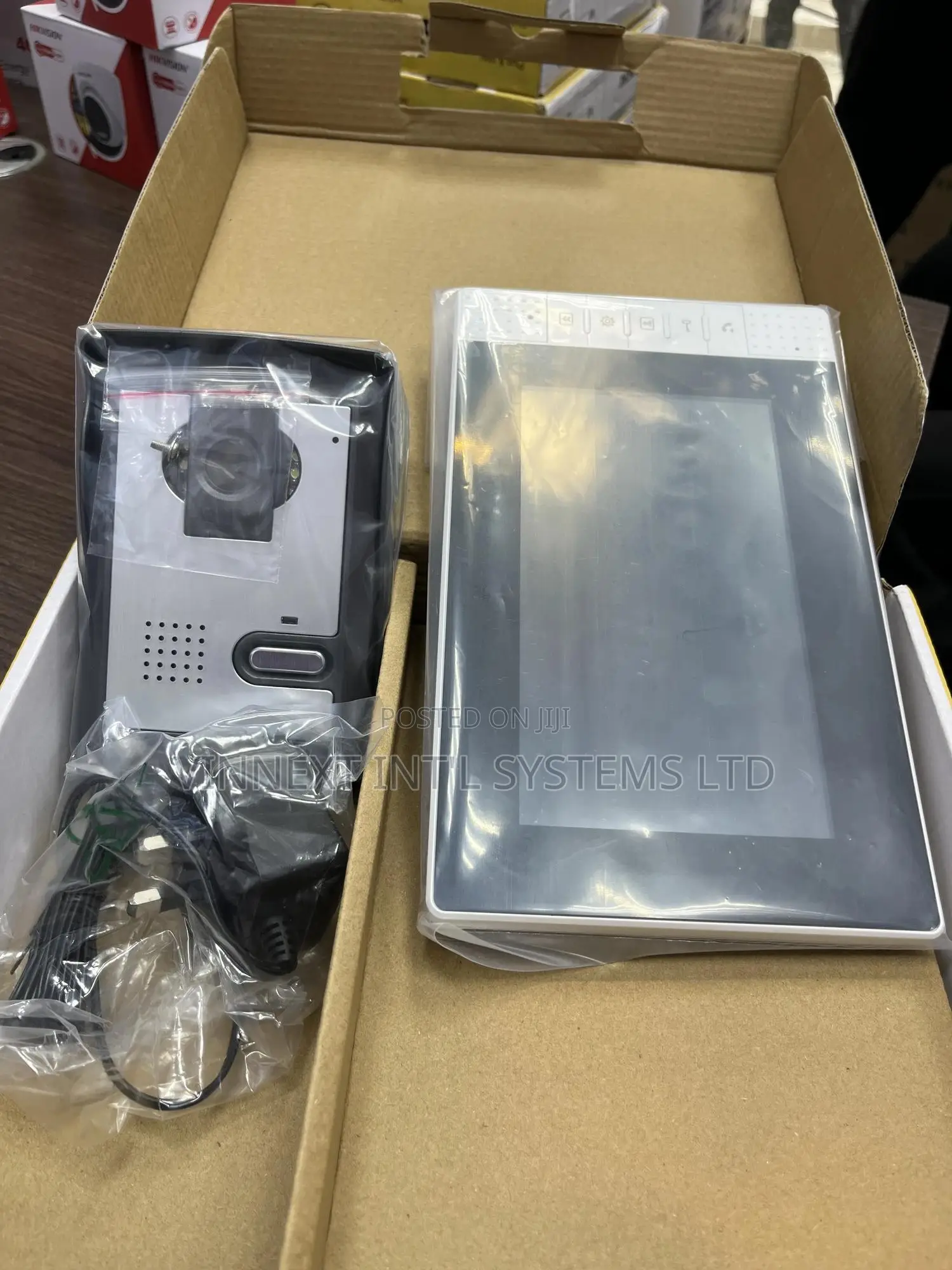 Video Intercom Kit