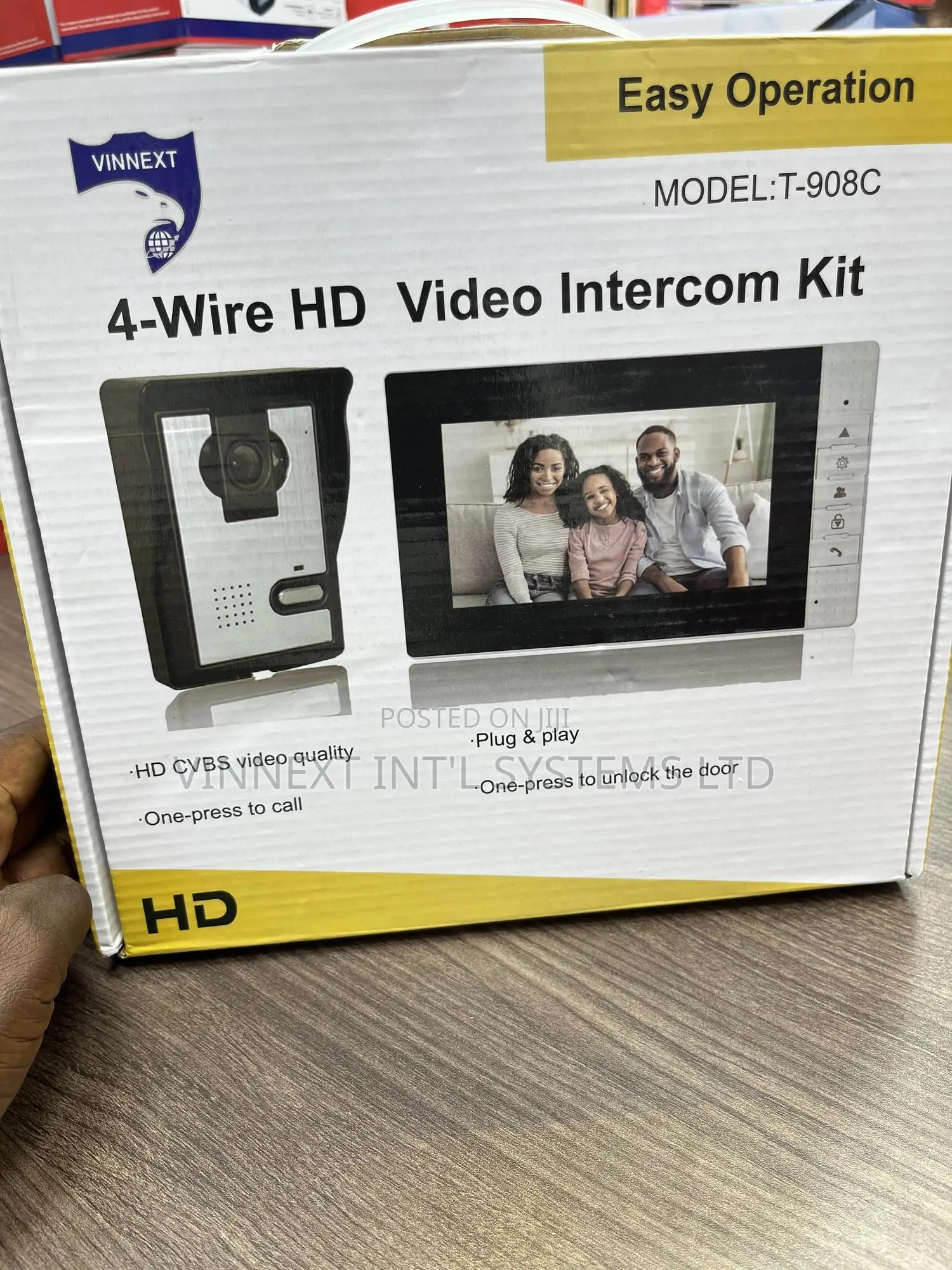 Video Intercom Kit