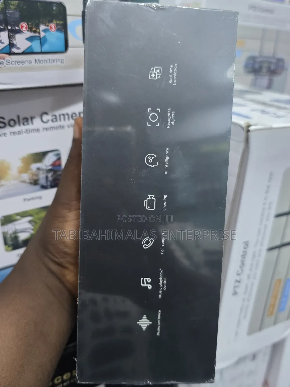 Ai Smart Glass
