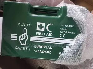 Big First Aid Box (50 Persons)