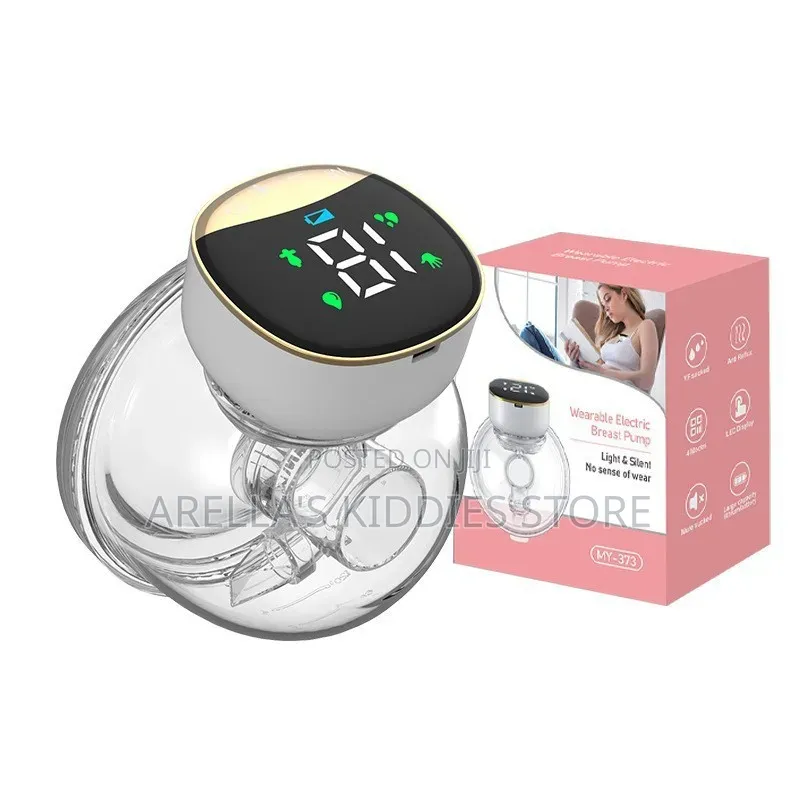 Single Breastfeeding Pump
