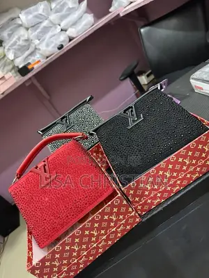 Louis Vuitton Bag and Aldo Sandals