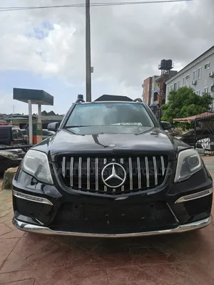 Mercedes-Benz GLK-Class 350 4MATIC 2011 Black